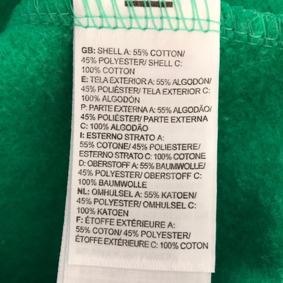 The north face sweater shirt pullover hoodie Sz XS - Picture 4 of 8